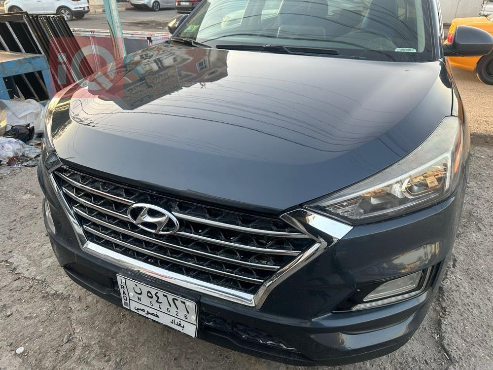 هیوندای تۆکسۆن